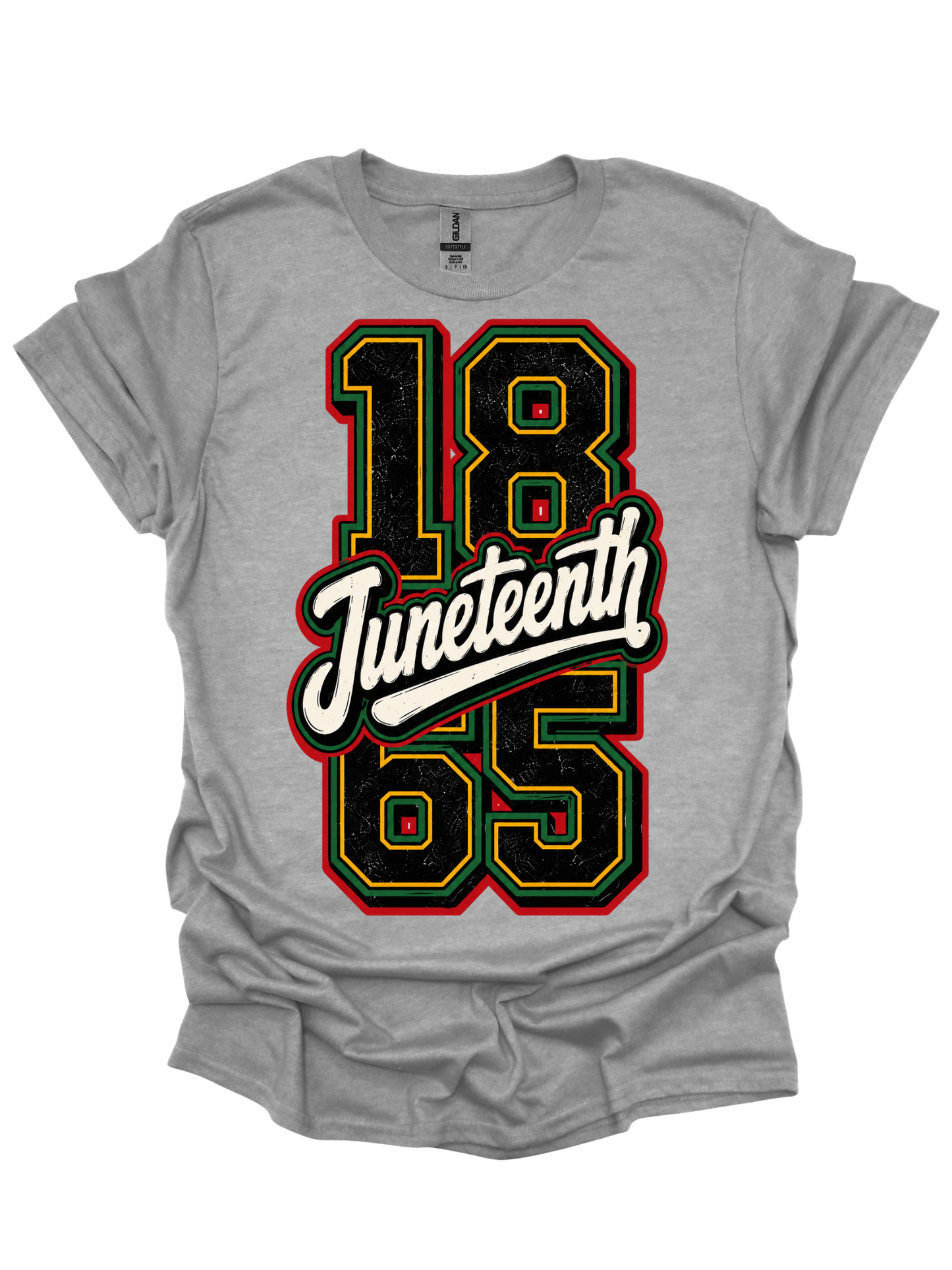 1865 Juneteenth