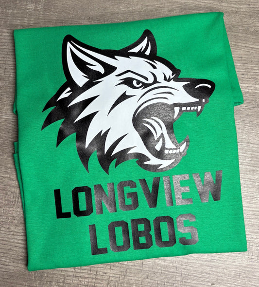 Longview Lobos Tee