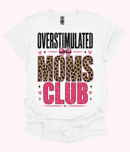 Overstimulated Moms Club