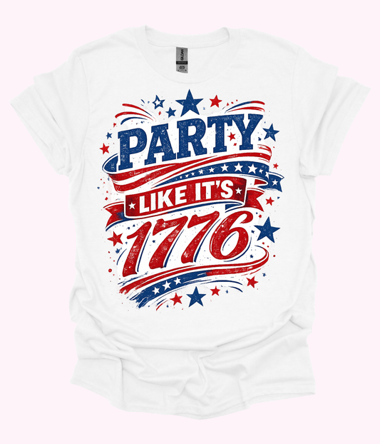 Party Like It's 1776™