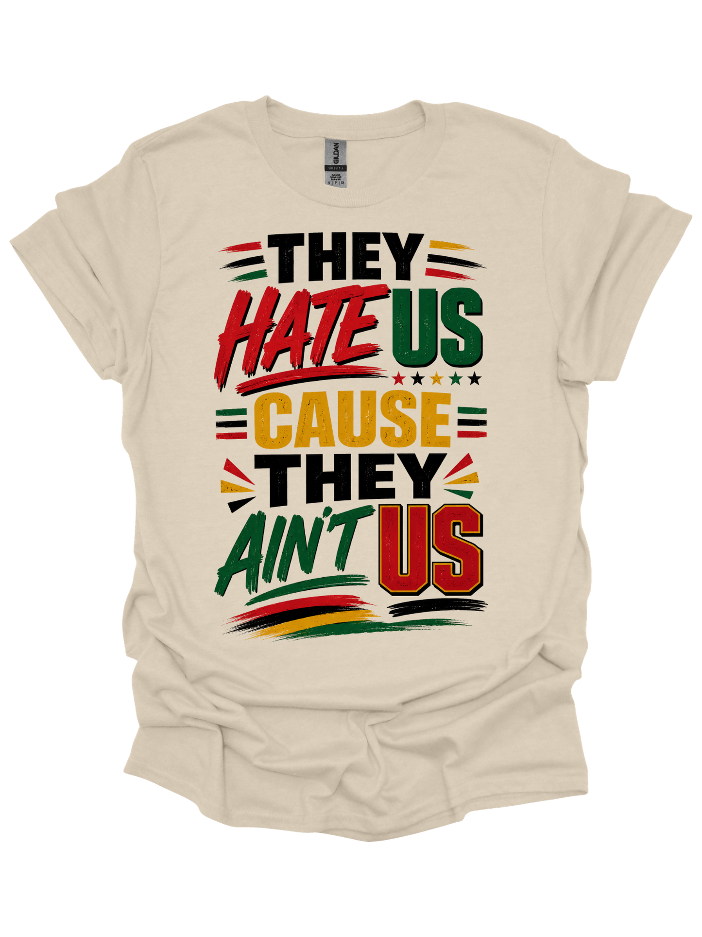 They Hate Us