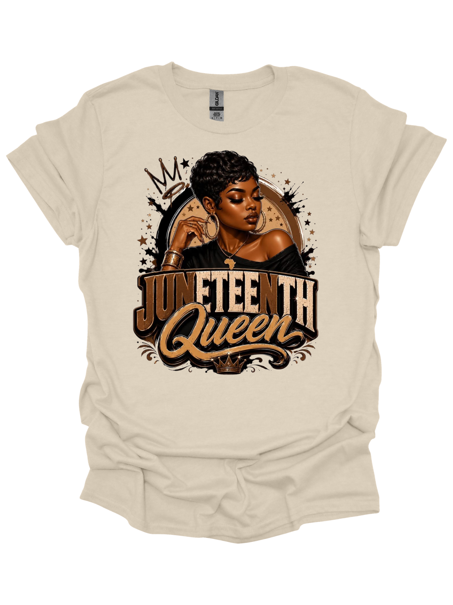 Juneteenth Queen - Pixie