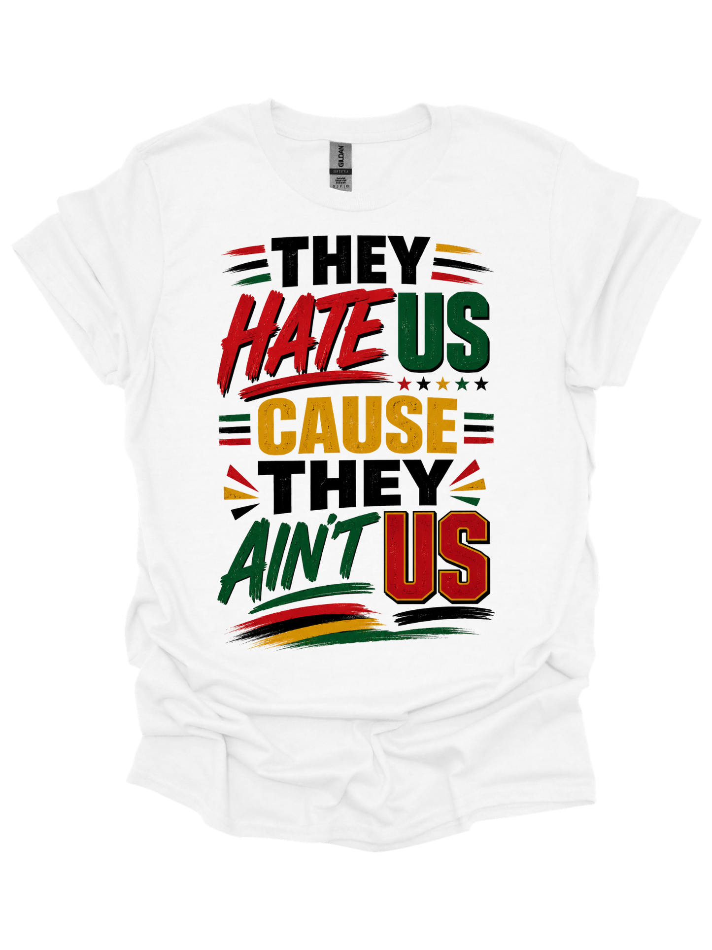 They Hate Us