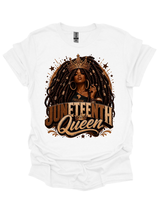 Juneteenth Queen - Locs