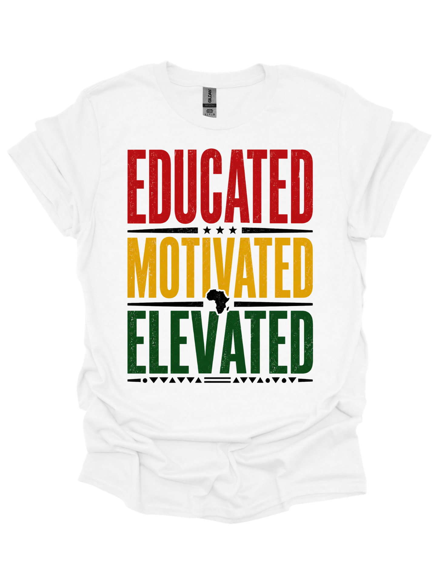 Educated. Motivated. Elevated.