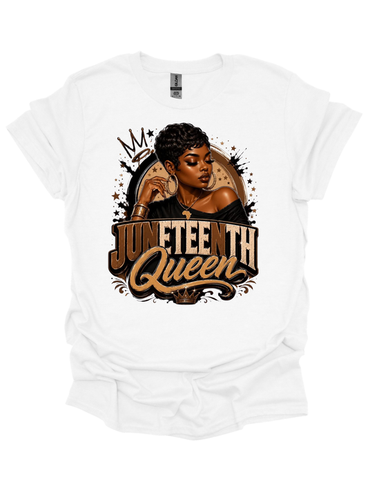 Juneteenth Queen - Pixie